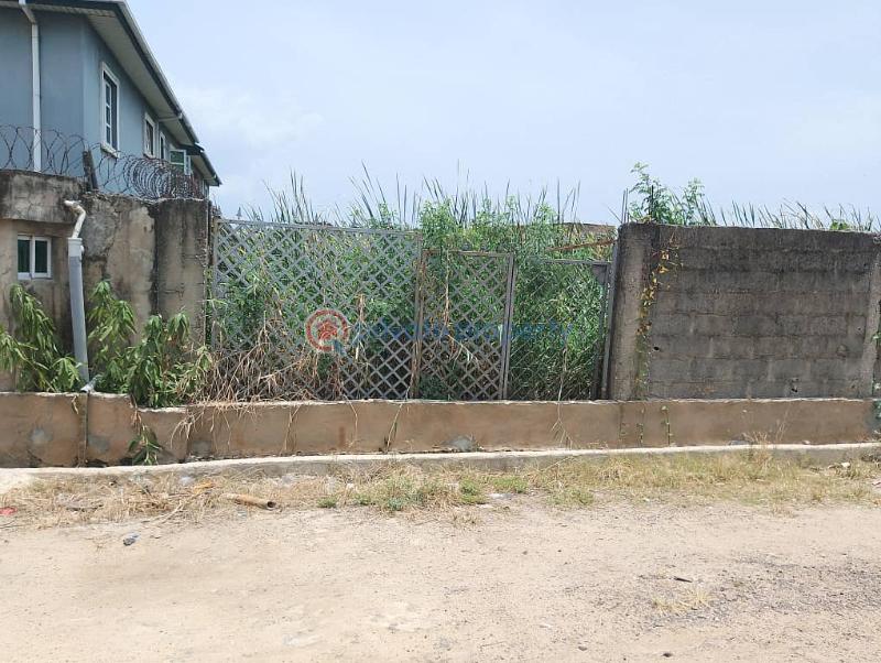 Mixed use Land For Sale Lagoon Estate Ogudu Orioke Ojota Lagos