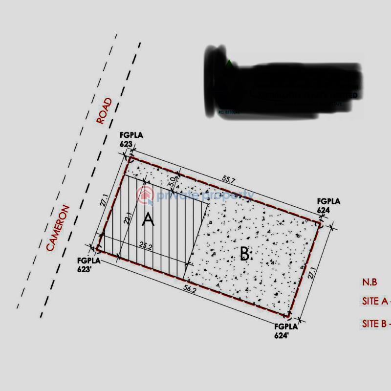 Mixed use Land For Sale Cameroon Ikoyi Lagos