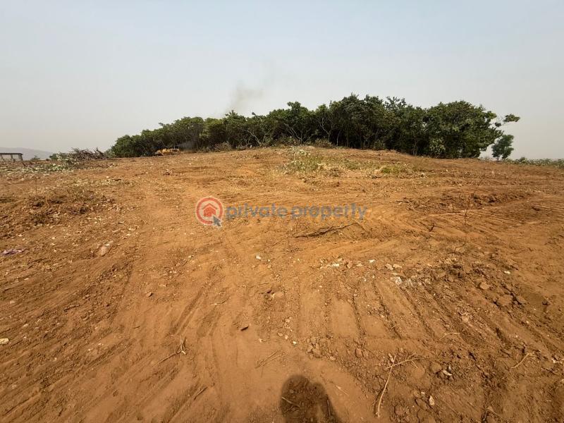 Land For Sale Gwarimpa Abuja Phase 3  - 4