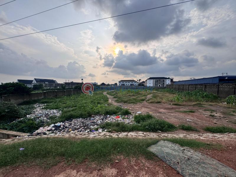 Residential Land For Sale Katampe Close Jahi Abuja Phase 2  - 1