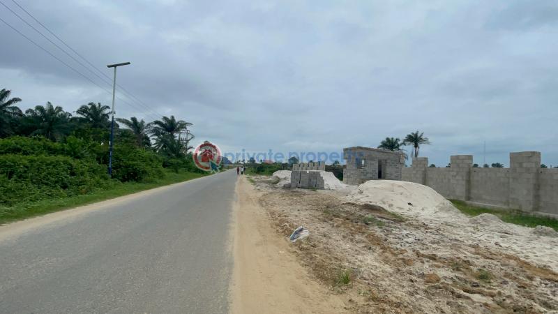 Mixed use Land For Sale Igwututa Back Of Salvation Ministries Cathedral Port Harcourt Rivers - 2