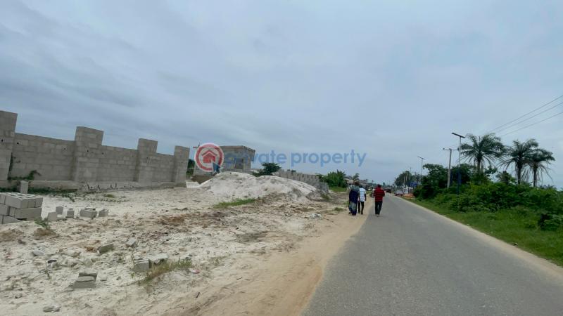 Mixed use Land For Sale Igwututa Back Of Salvation Ministries Cathedral Port Harcourt Rivers - 10