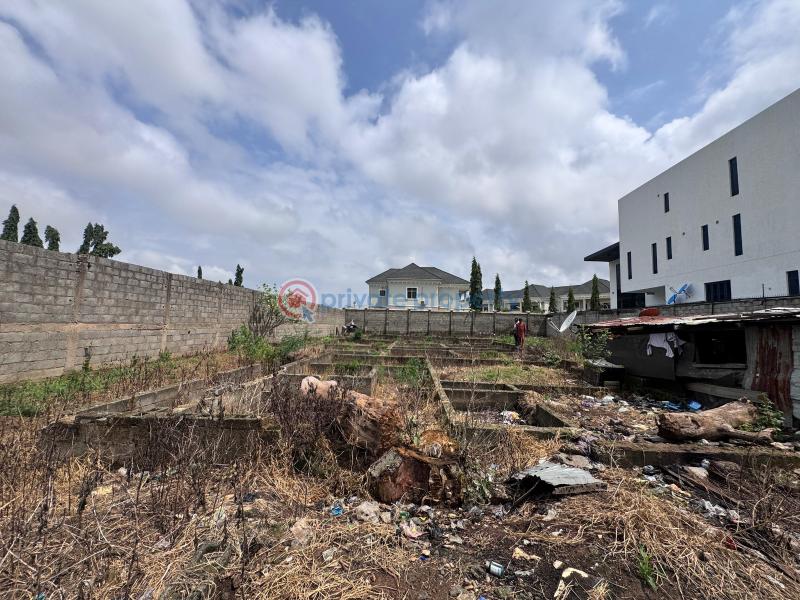 Residential Land For Sale Katampe Ext. Abuja Phase 2  - 5