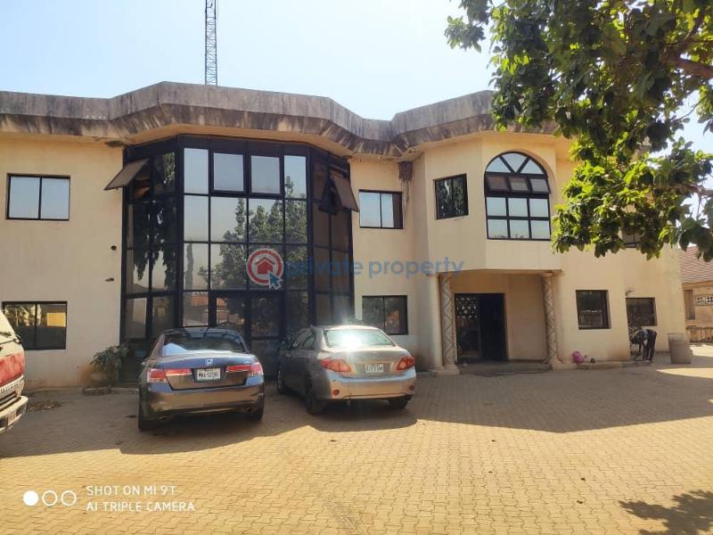 Mixed use Land For Sale Katampe Extension For Katampe Ext. Abuja Phase 2  - 4