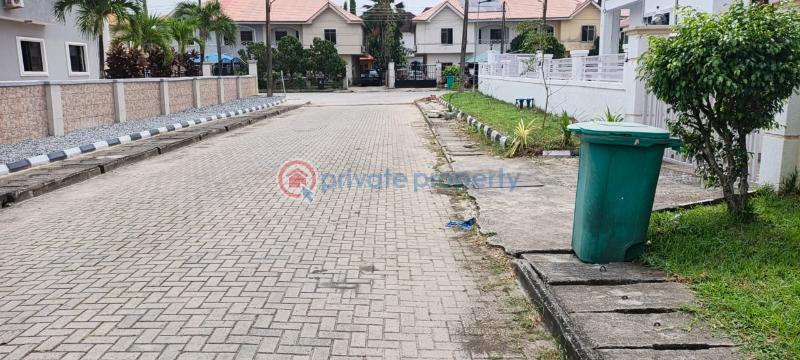 Residential Land For Sale Crown Estate Lagos Crown Estate Ajah Lagos - 1