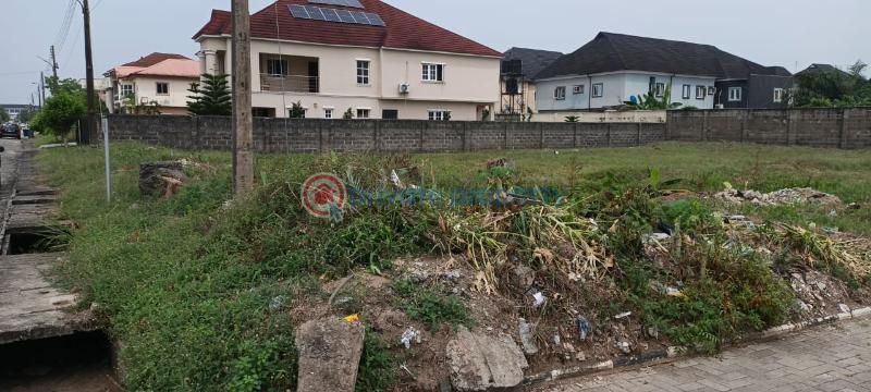 Residential Land For Sale Crown Estate, Lagos Crown Estate Ajah Lagos - 0