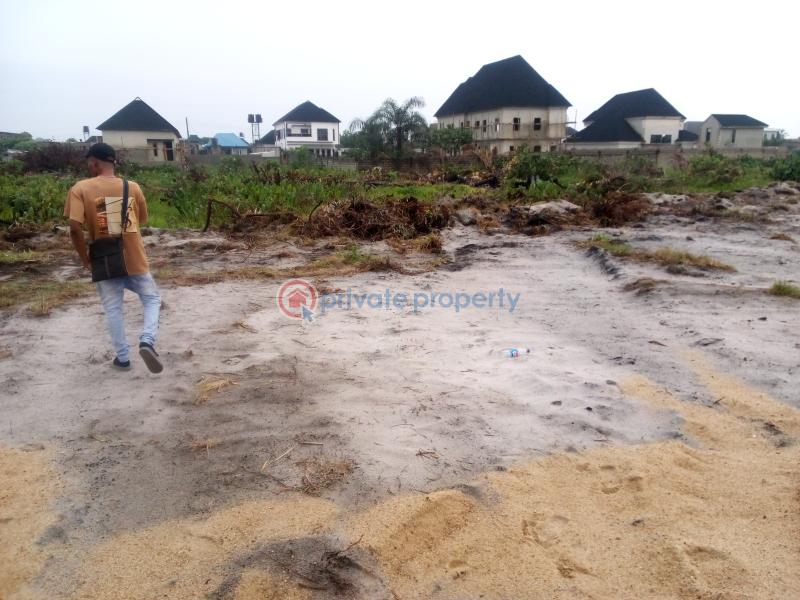 Residential Land For Sale Victoria City Palisade Selling On Promo Price Located At Okun Ajah Lagos - 0