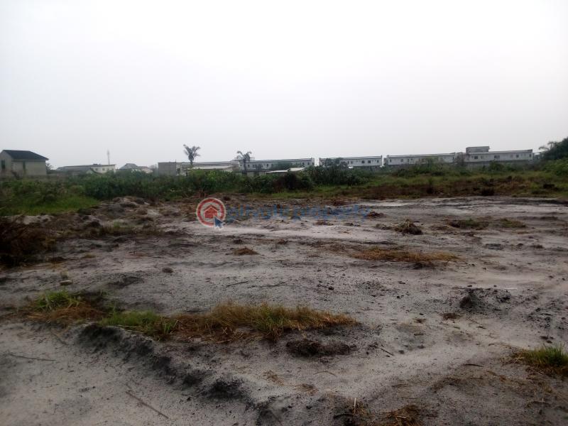 Residential Land For Sale Victoria City Palisade Selling On Promo Price Located At Okun Ajah Lagos - 2