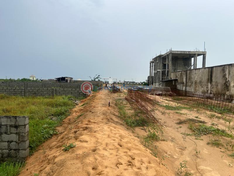 Residential Land For Sale Tiwa Garden Commercial Hub Eleran Igbe Ibeju-Lekki Lagos - 3