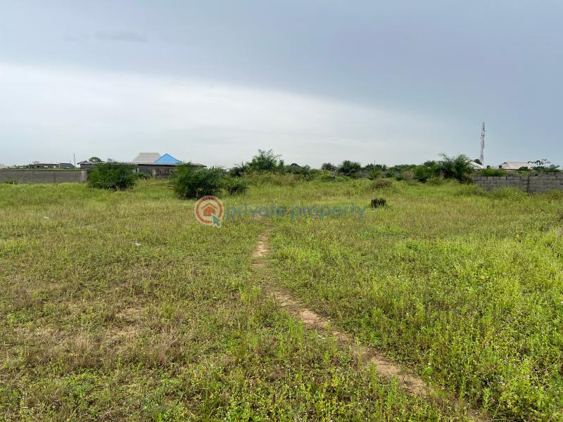 Residential Land For Sale Tiwa Garden Commercial Hub Eleran Igbe Ibeju-Lekki Lagos - 4