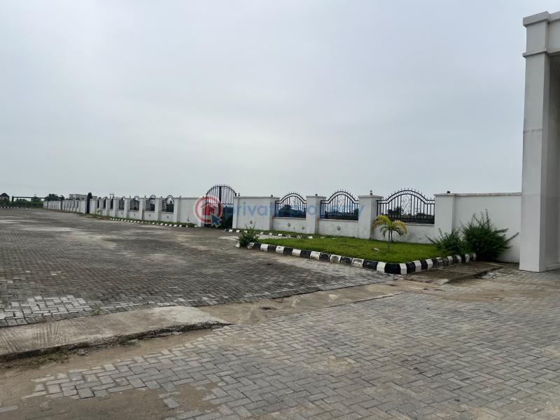 Residential Land For Sale Tiwa Garden Commercial Hub Eleran Igbe Ibeju-Lekki Lagos - 0