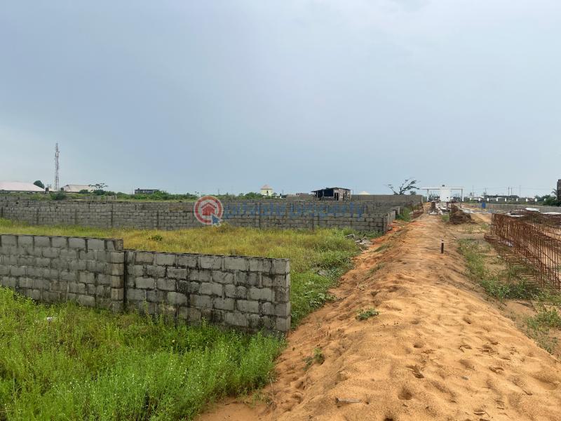 Residential Land For Sale Tiwa Garden Commercial Hub Eleran Igbe Ibeju-Lekki Lagos - 5