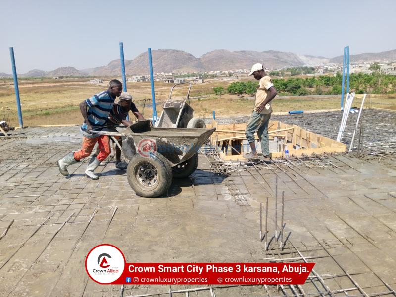 Residential Land For Sale Gwarimpa Abuja Phase 3  - 3