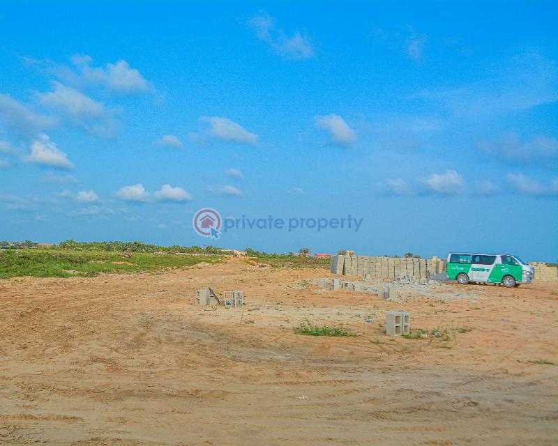 Residential Land For Sale Eleko Ibeju-Lekki Lagos - 6