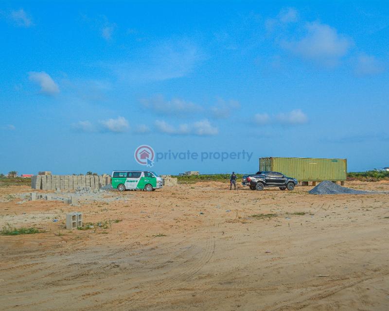 Residential Land For Sale Eleko Ibeju-Lekki Lagos - 7