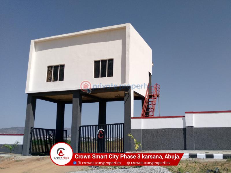 Residential Land For Sale Gwarimpa Abuja Phase 3  - 0