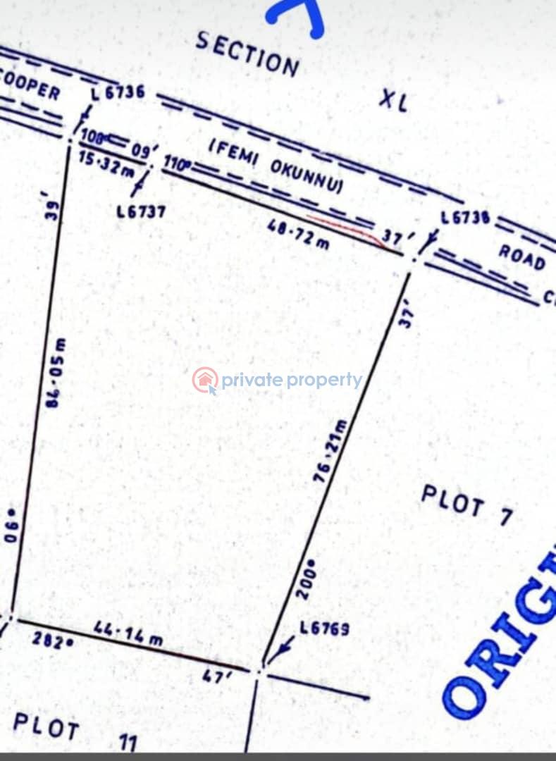 Land For Sale Cooper Road Ikoyi Old Ikoyi Lagos
