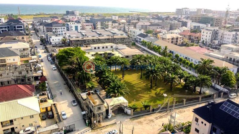 Mixed use Land For Sale Ilasan Ikate Ilasan Lekki Lagos - 2