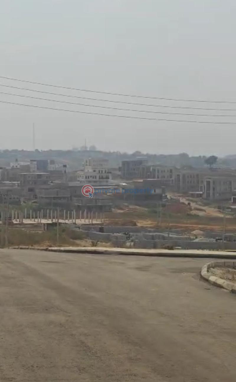 5 bedroom Residential Land For Sale Admiralty Estate/ Opp. Sinrise Hills / By Mongadishu Cantonment Abuja Asokoro Abuja Phase 1  - 1