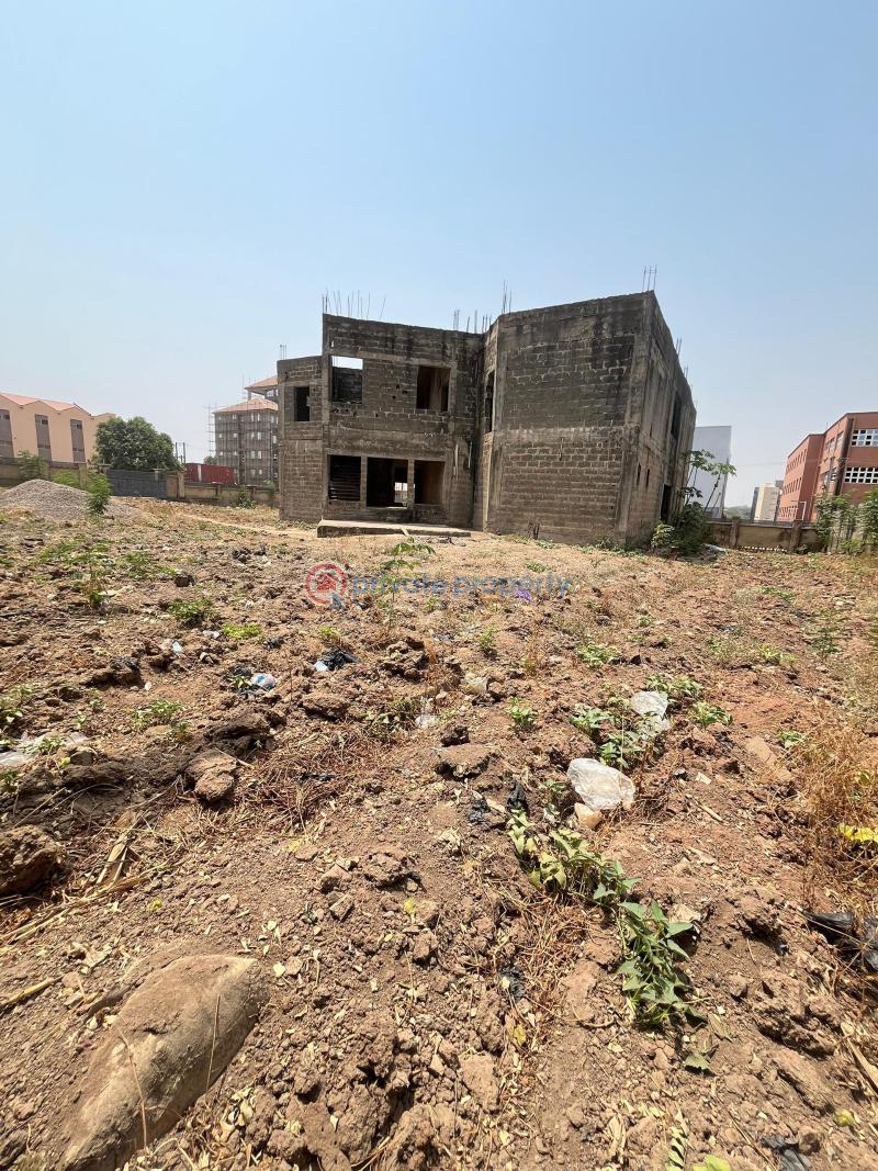 Commercial Land For Sale Central Area Abuja Phase 1  - 0