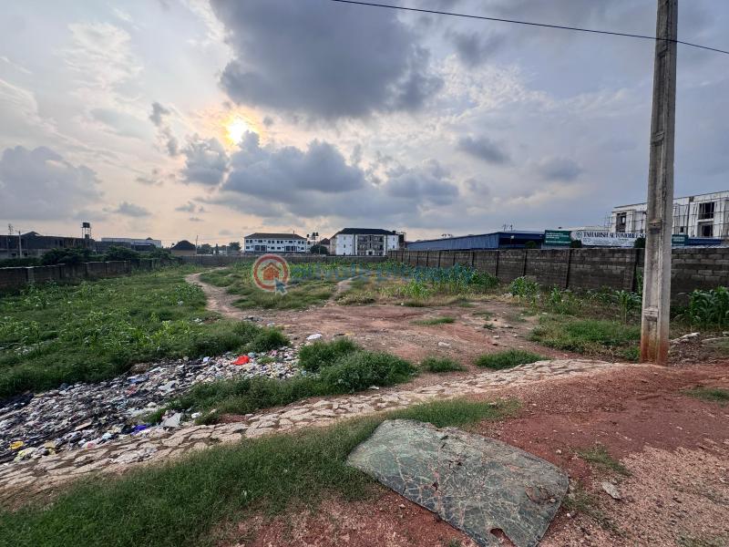 Residential Land For Sale Katampe Close Jahi Abuja Phase 2  - 4