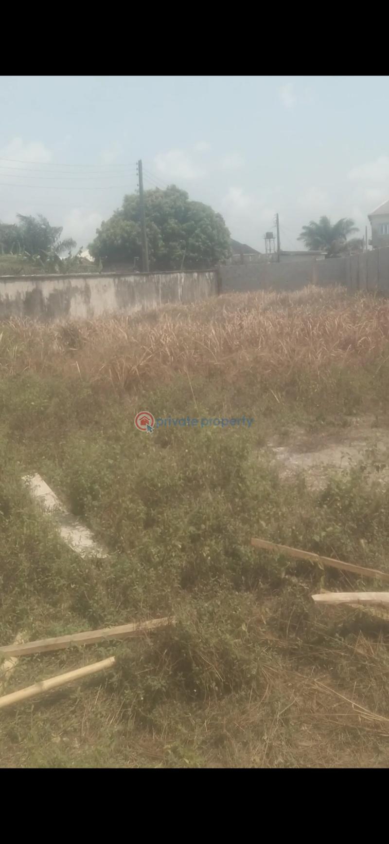 Commercial Land For Rent Oribanwa Awoyaya Awoyaya Ajah Lagos - 1