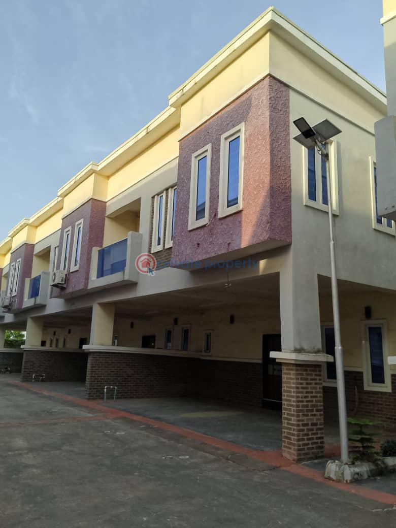 6 bedroom Duplex For Sale Any Part Of Fct Abuja Asokoro Abuja Phase 1  - 13