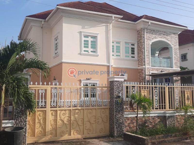 6 bedroom Duplex For Sale Any Part Of Fct Abuja Asokoro Abuja Phase 1  - 12