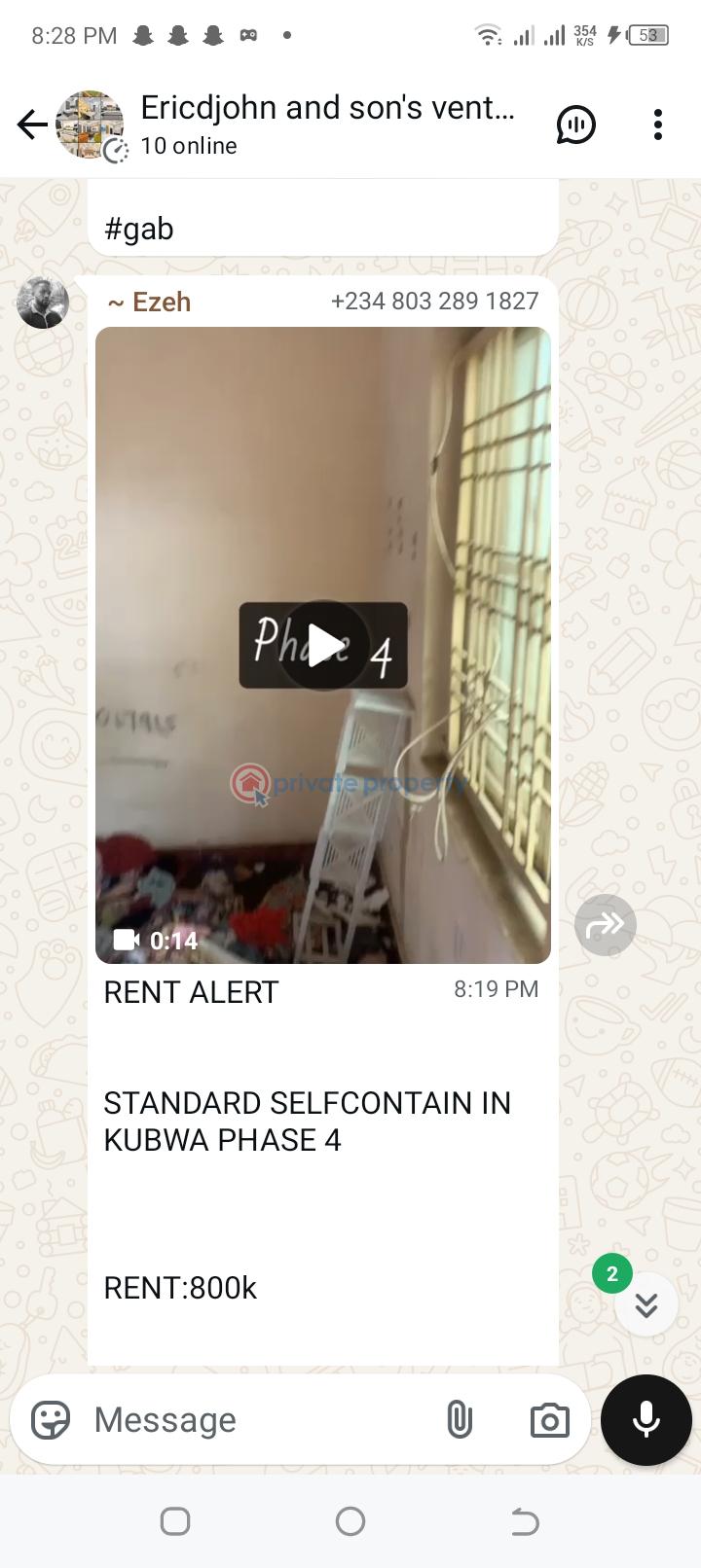 6 bedroom Duplex For Sale Any Part Of Fct Abuja Asokoro Abuja Phase 1  - 3