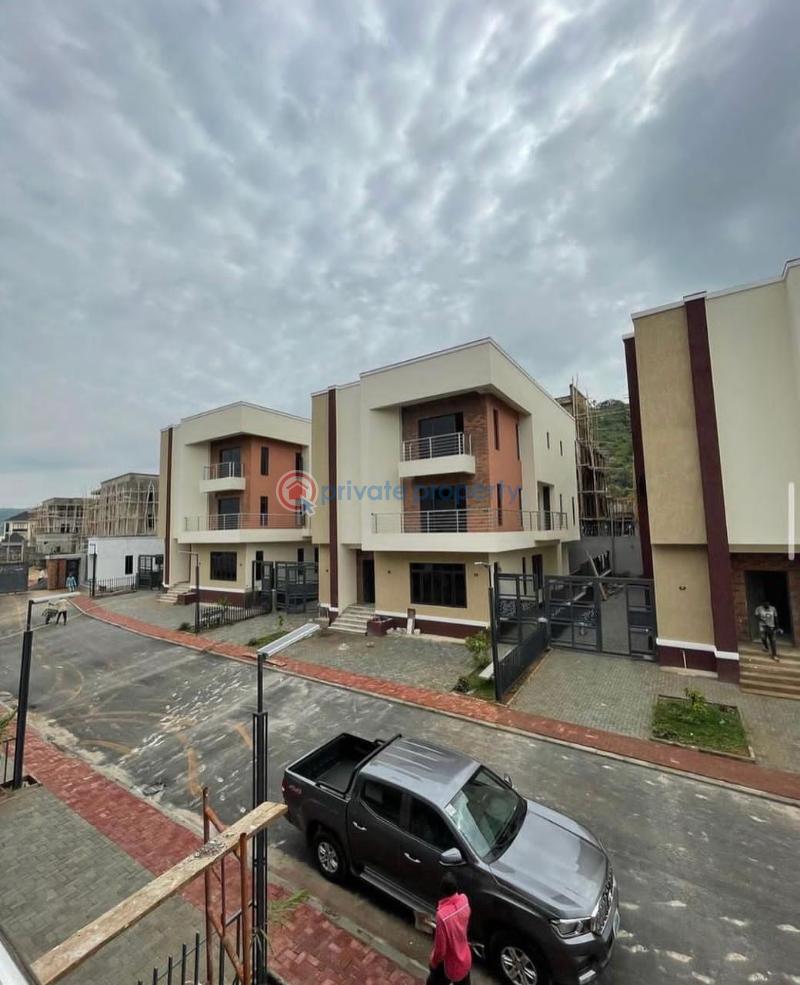 6 bedroom Duplex For Sale Any Part Of Fct Abuja Asokoro Abuja Phase 1  - 16