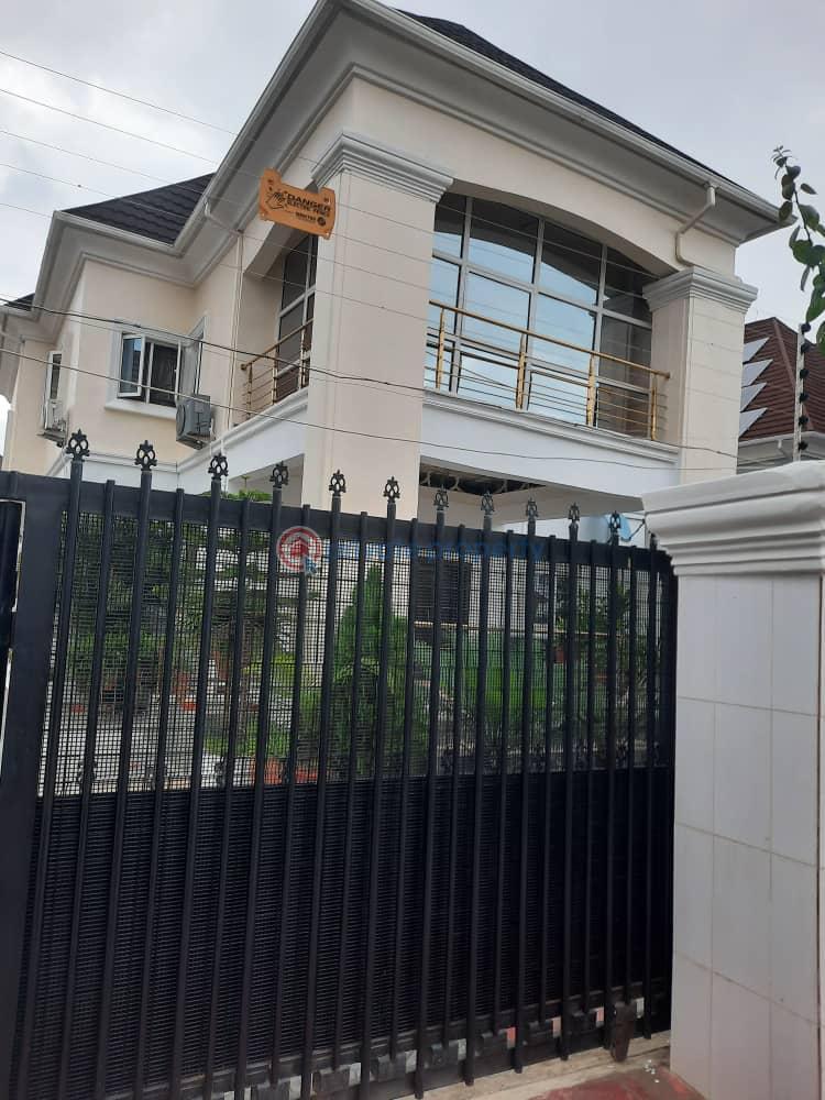 6 bedroom Duplex For Sale Any Part Of Fct Abuja Asokoro Abuja Phase 1  - 8