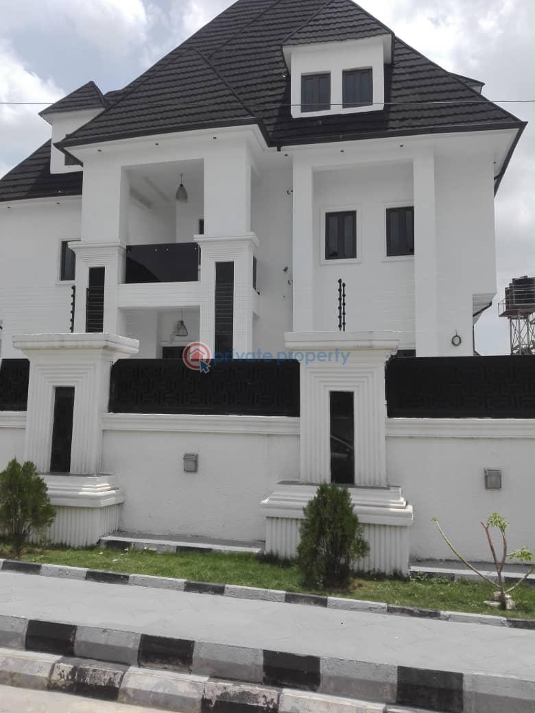 6 bedroom Duplex For Sale Any Part Of Fct Abuja Asokoro Abuja Phase 1  - 15