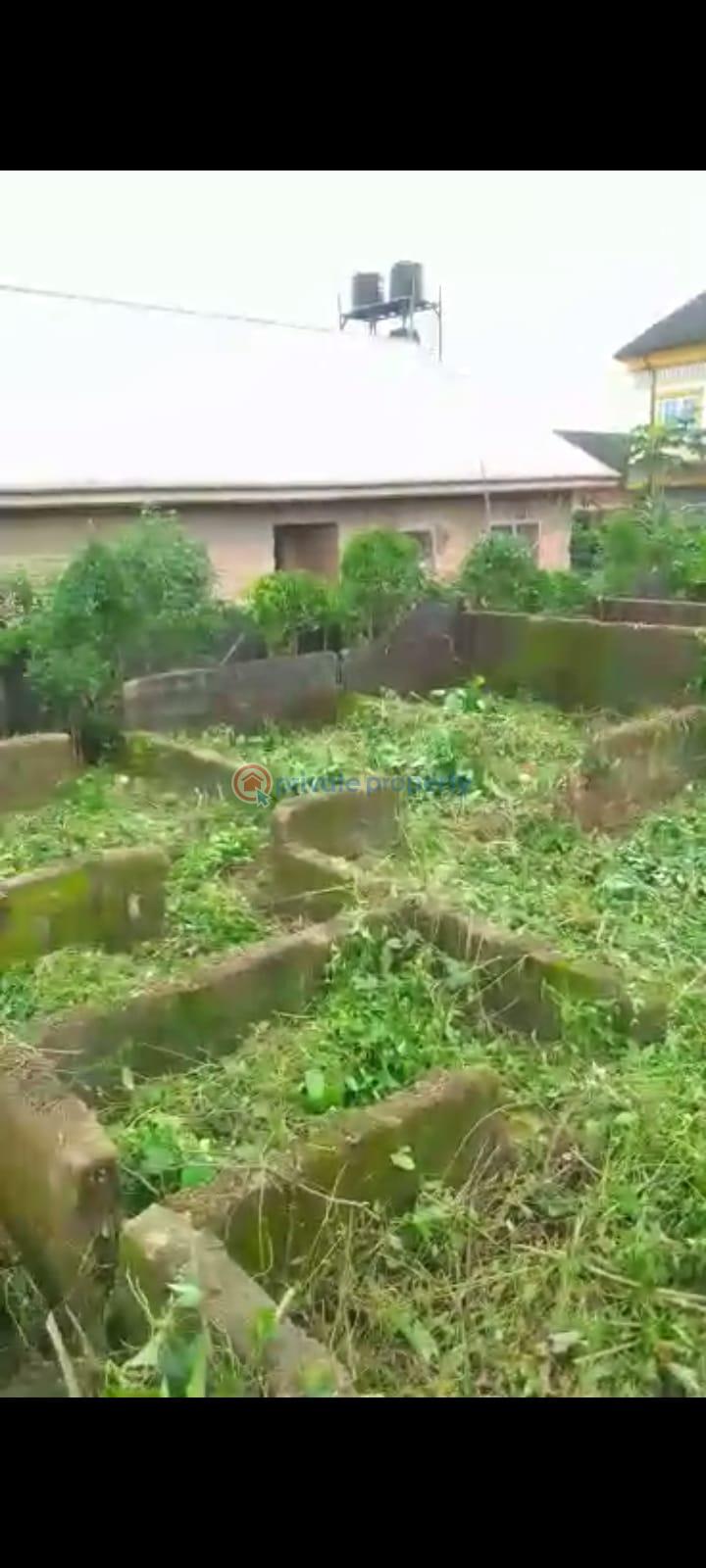 For sale Land Okundeye Street Off Upper Lawani New Benin City Edo