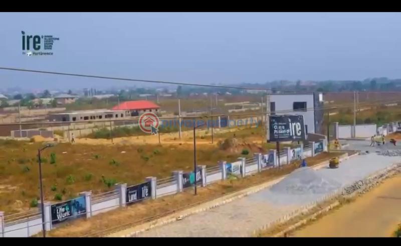 Mixed use Land For Sale Ire Estate Mowe Ogun area  - 3