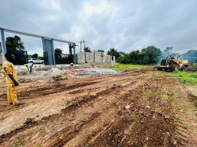 Land For Sale Premium Estate Epe Lagos - 2