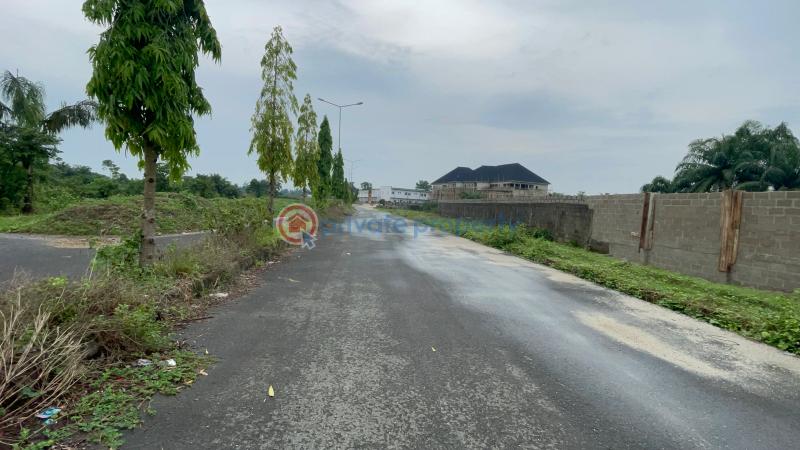 Mixed use Land For Sale Airport Road Iguruta Portharcourt Port Harcourt Rivers - 1