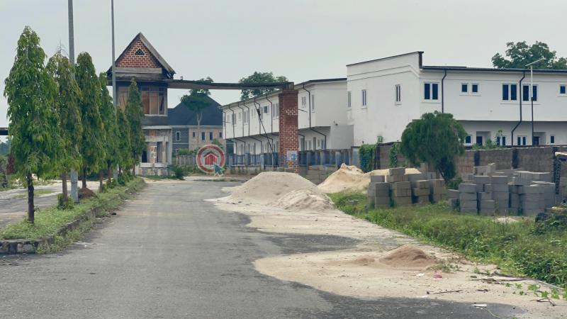 Mixed use Land For Sale Airport Road Iguruta Portharcourt Port Harcourt Rivers - 0