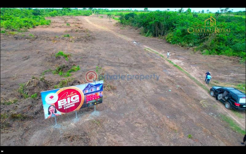 Land For Sale Ketu, Epe Lagos - 1
