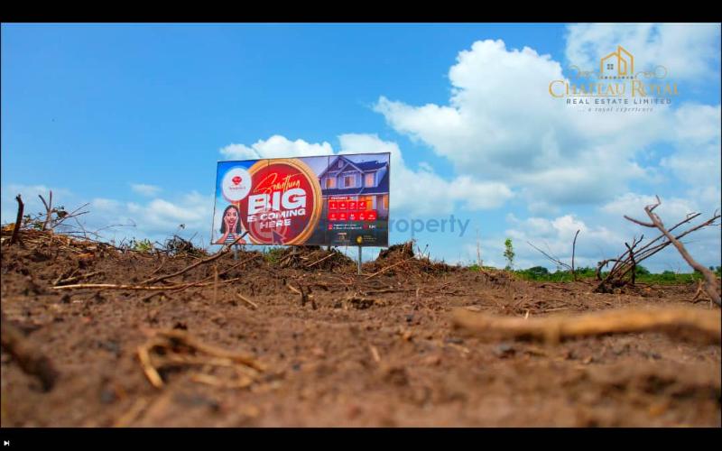 Land For Sale Ketu, Epe Lagos - 2