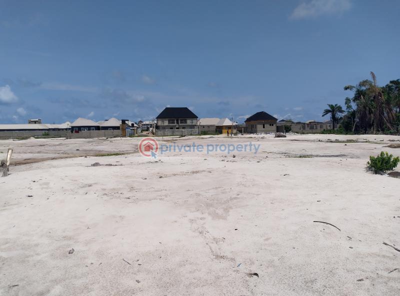 For sale Land Off Coastal Expressway, Close To Barracuda Beach Resort