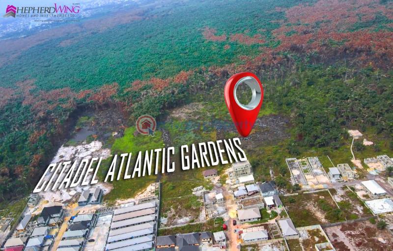 Land For Sale Off Coastal Expressway, Close To Barracuda Beach Resort. Okun Ajah Lagos - 2