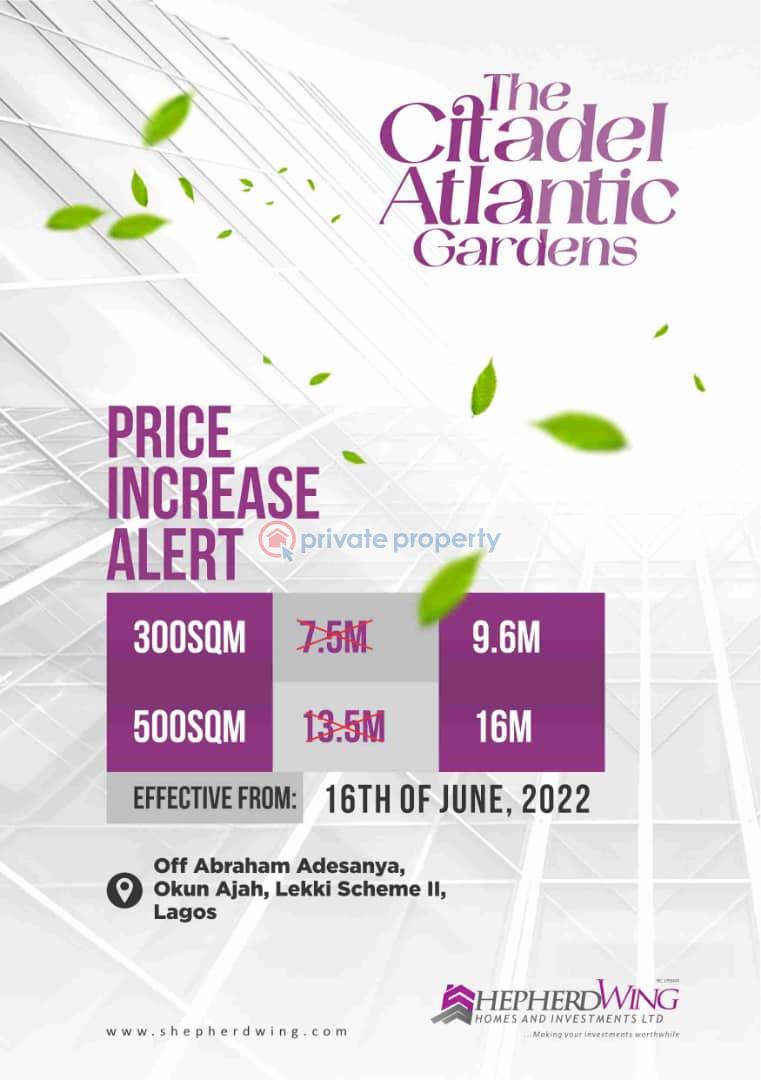 For sale Land Off Coastal Expressway, Close To Barracuda Beach Resort