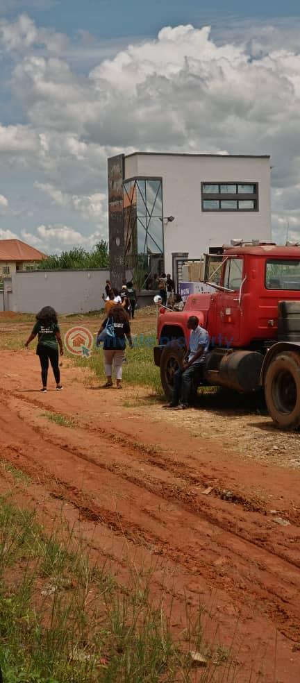 Land For Sale Ire,mowe Mowe Ogun area  - 2