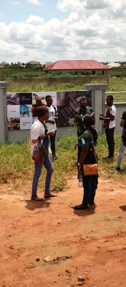 Land For Sale Ire,mowe Mowe Ogun area  - 4