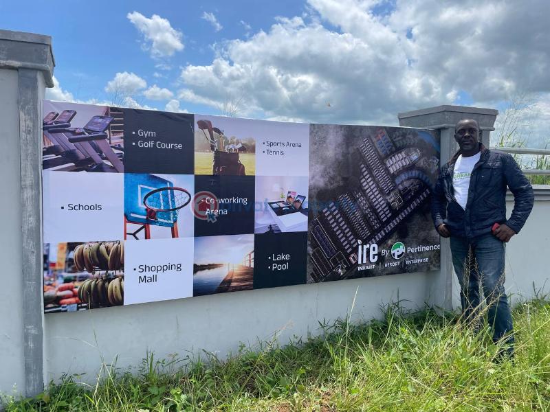 Land For Sale Ire,mowe Mowe Ogun area  - 6