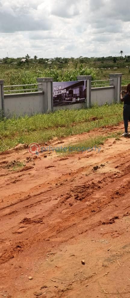 Land For Sale Ire,mowe Mowe Ogun area  - 5