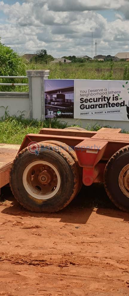 Land For Sale Ire,mowe Mowe Ogun area  - 3