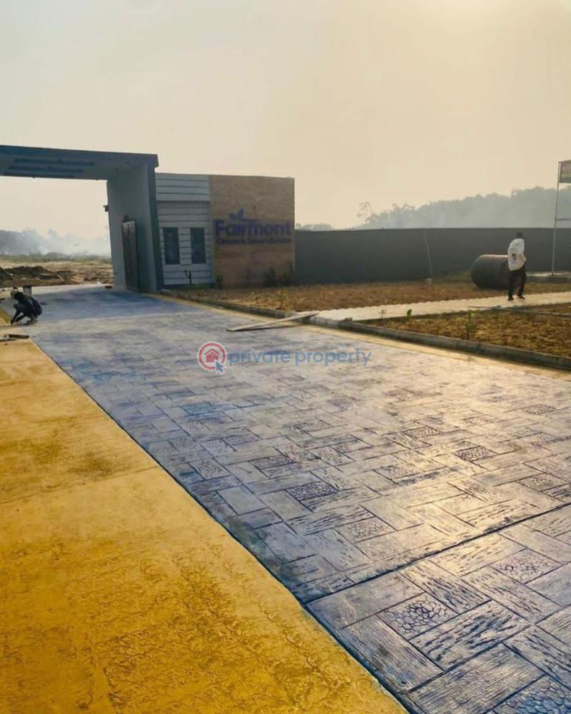 Land For Sale Fairmont Green & Smart Estate, Aiyetoro, Ibeju-Lekki Lagos - 4