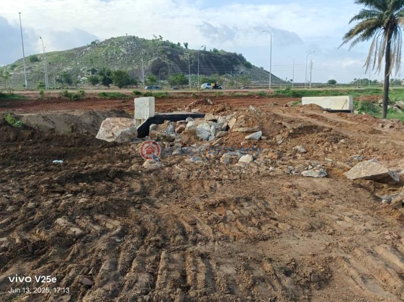 Residential Land For Sale Plot No 869 Cadastral Zone B00, Kukwaba District, Fct, Abuja Kukwuaba Abuja Phase 2  - 0