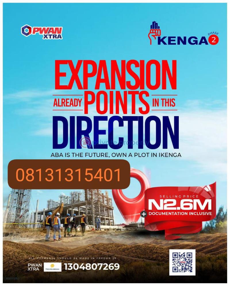Mixed use Land For Sale Umuokereke Ngwa Ngwa Abia